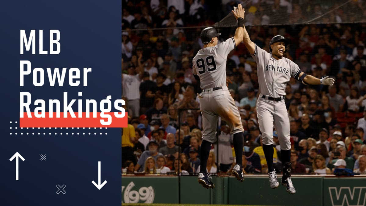 ESPN - The Houston Astros are No. 1 in our MLB power rankings after  consecutive sweeps of the Oakland Athletics, New York Yankees and Seattle  Mariners 