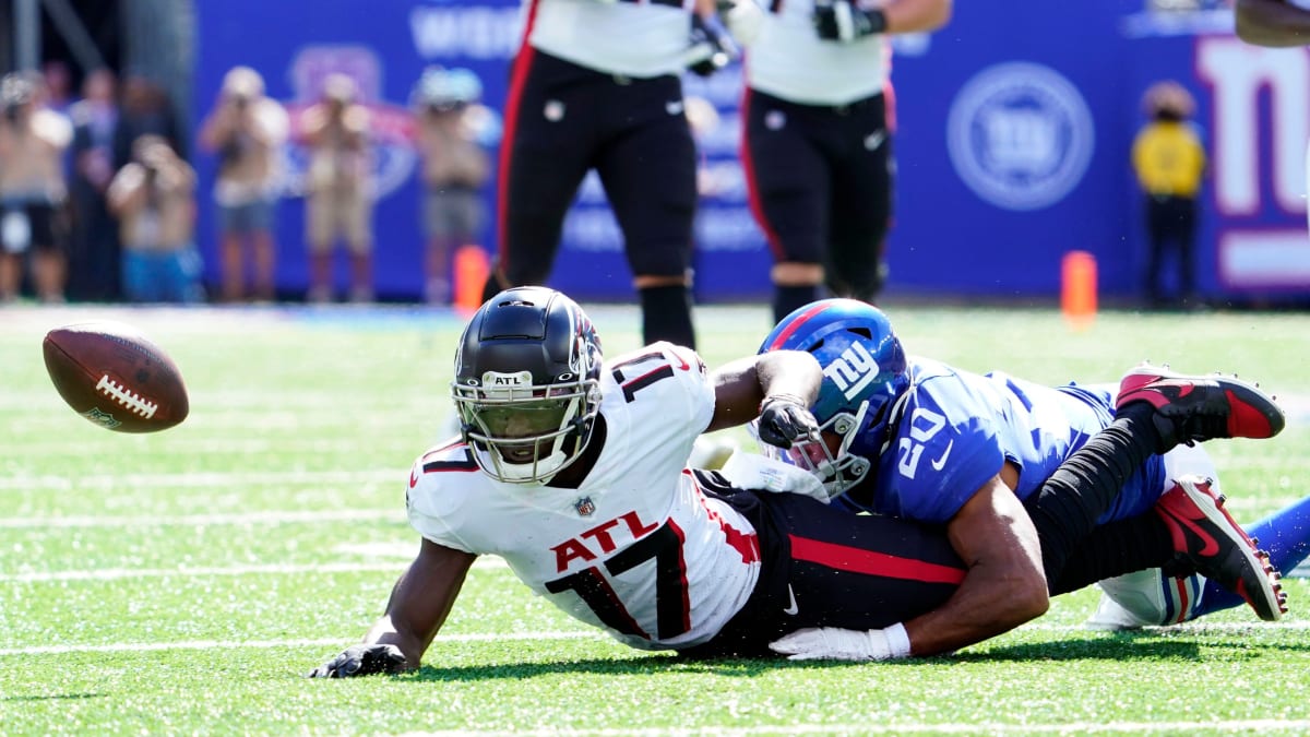 Game Review: Atlanta Falcons 17 - New York Giants 14 - Big Blue