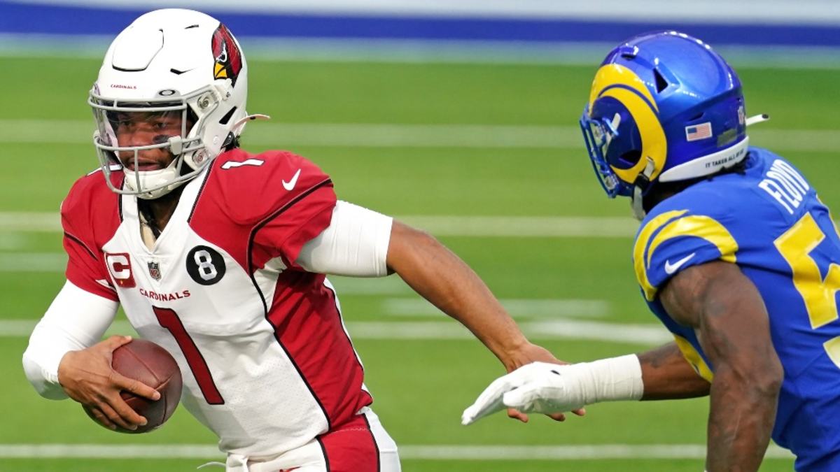 Rams open as big favorites vs. Cardinals in Week 4