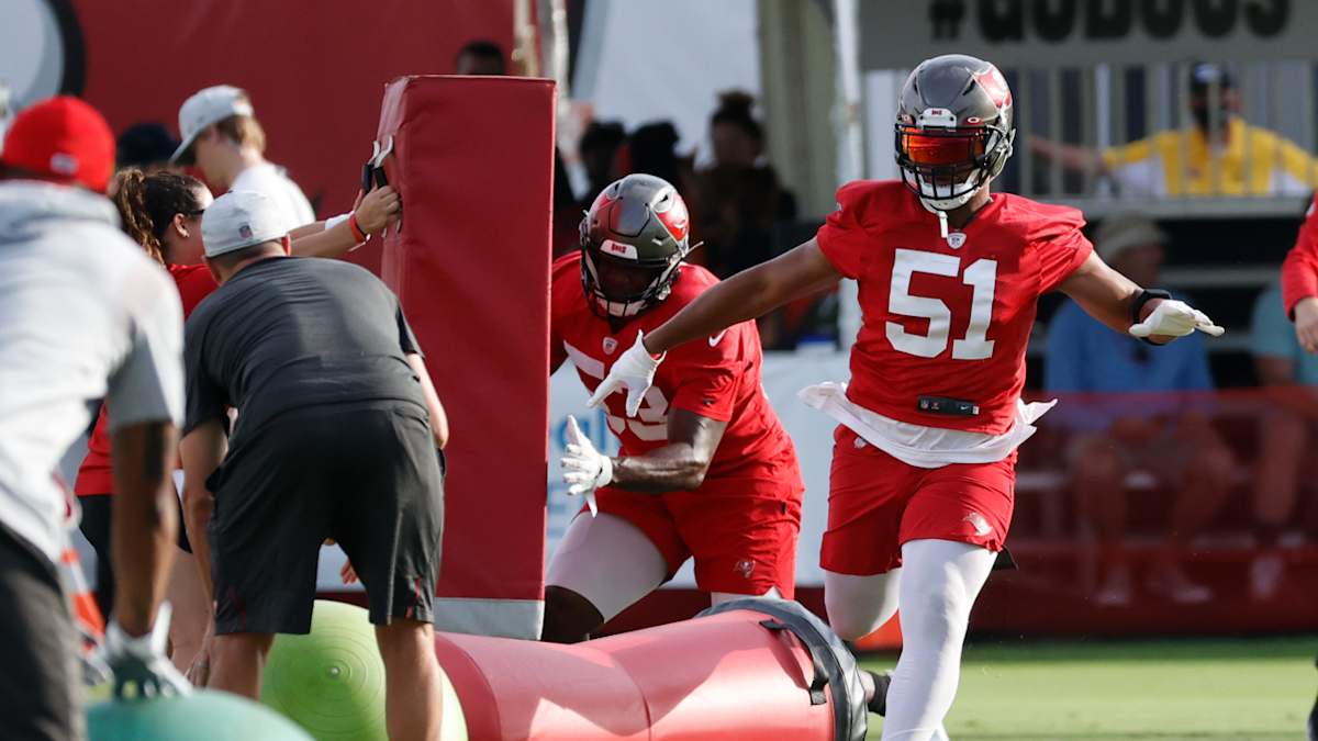 Buccaneers activate Kevin Minter off COVID-19 list : r/nfl