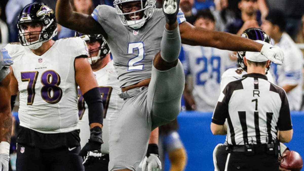 Lions wide receiver Quintez Cephus to stay on IR and his 2022