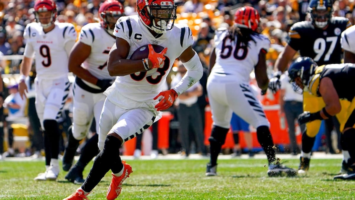 Bengals WR Tyler Boyd doubles down on criticism of Steelers