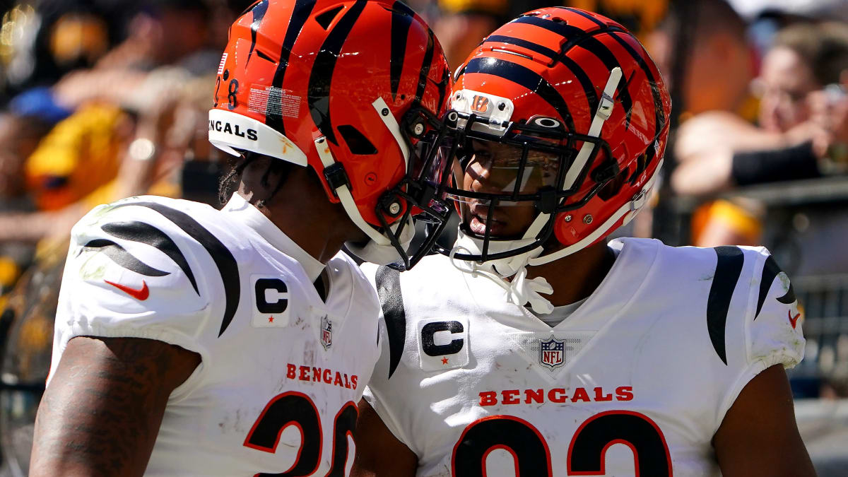 Tyler Boyd Addresses Contract Situation