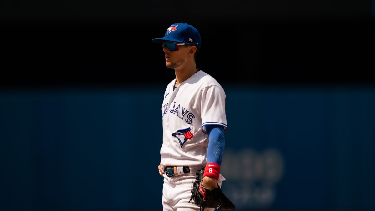 Blue Jays rookie thrilled to return home where the Biggio name is legendary