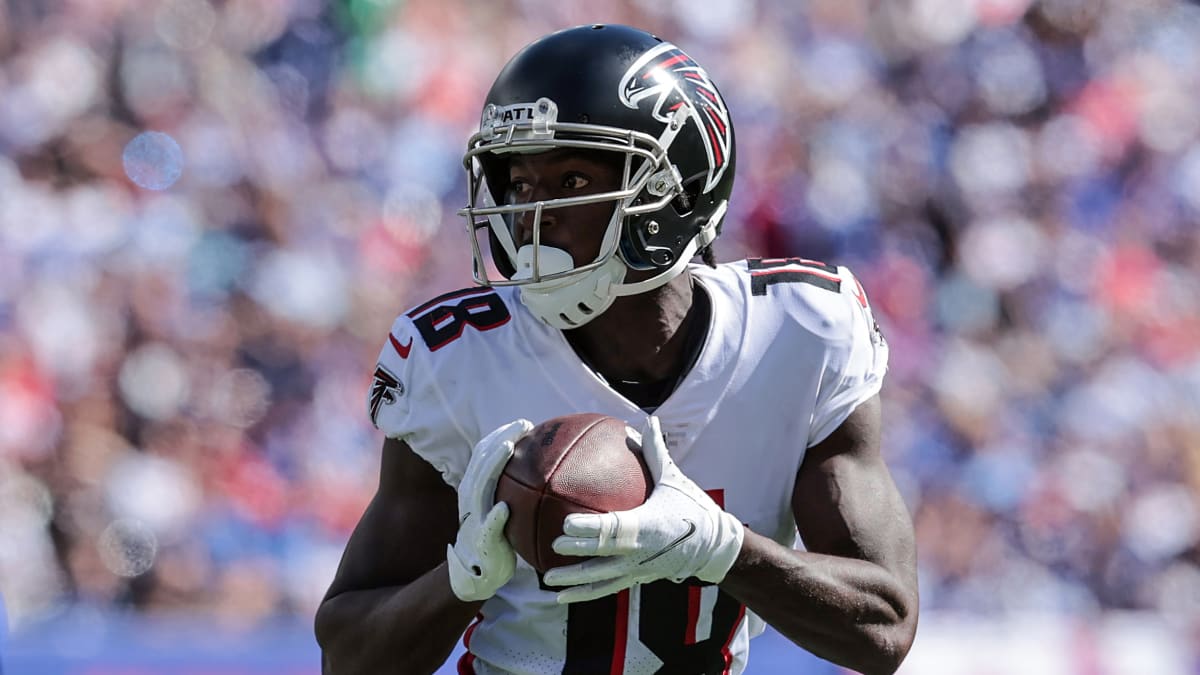 Atlanta Falcons wide receiver Calvin Ridley steps away from football for  his mental health - ABC News