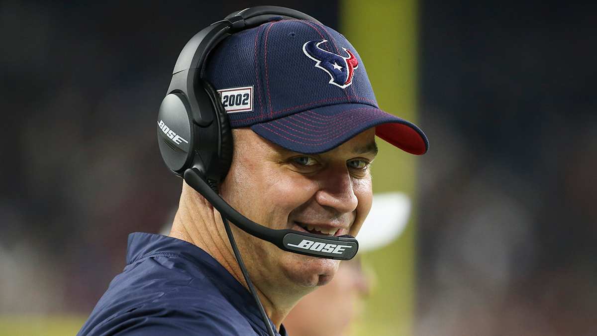 NFL notes: Why Texans fired Bill O'Brien; Awards after Week 4 - Sports  Illustrated