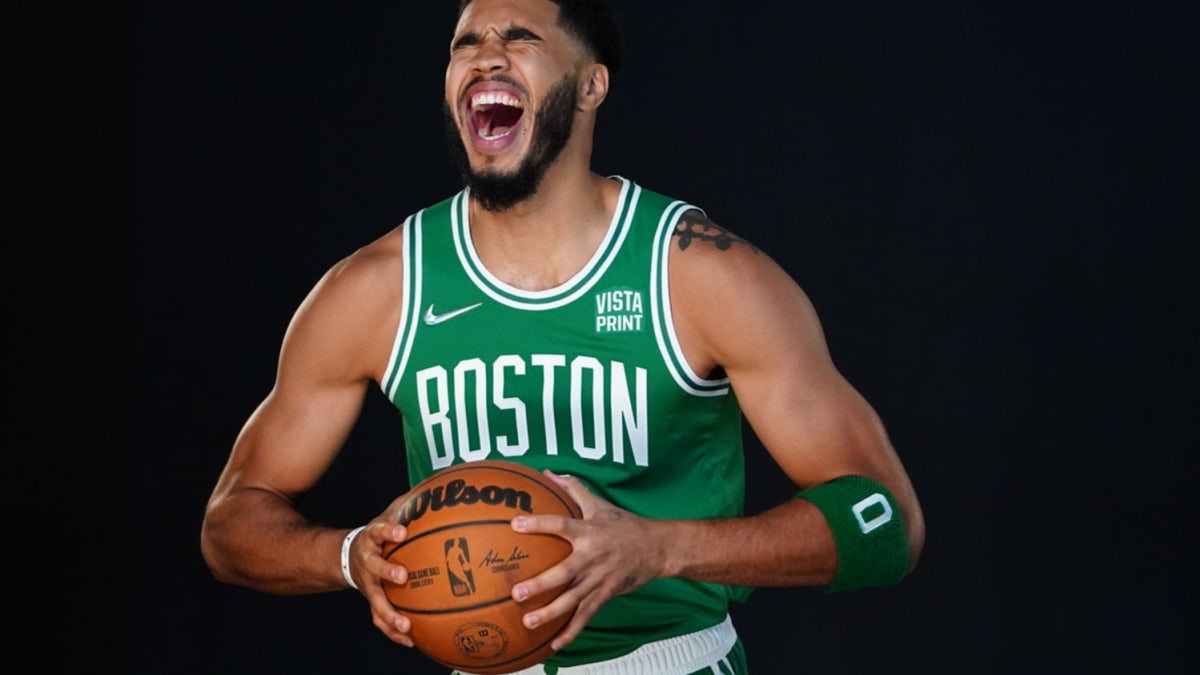 Here's Where Jayson Tatum's Jersey Ranks Among NBA's Top Sellers - Sports  Illustrated Boston Celtics News, Analysis and More