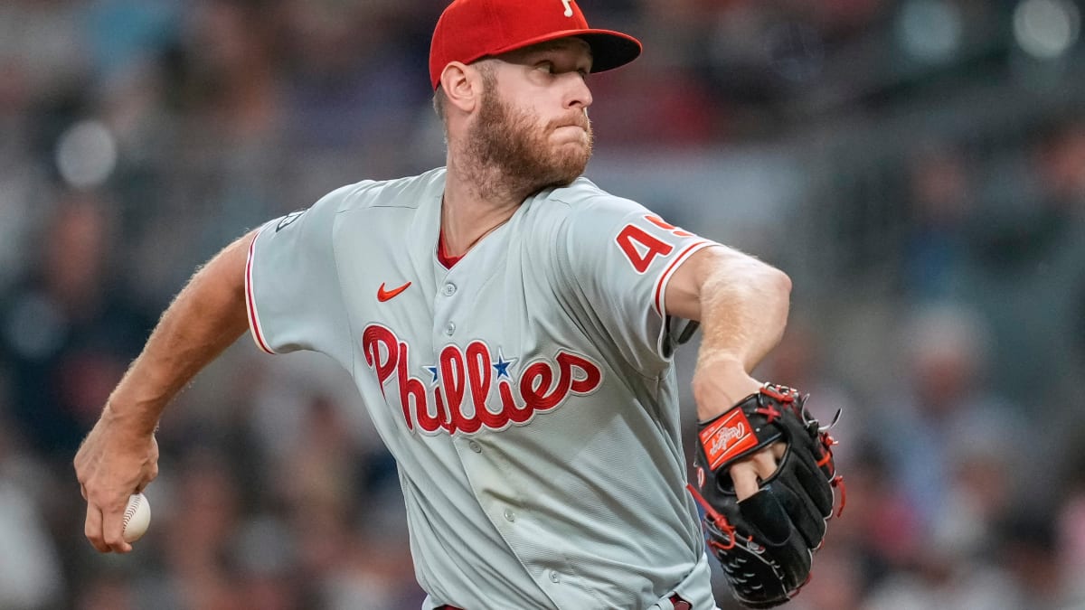 How Phillies NLCS Game 1 starter Zack Wheeler developed into ace