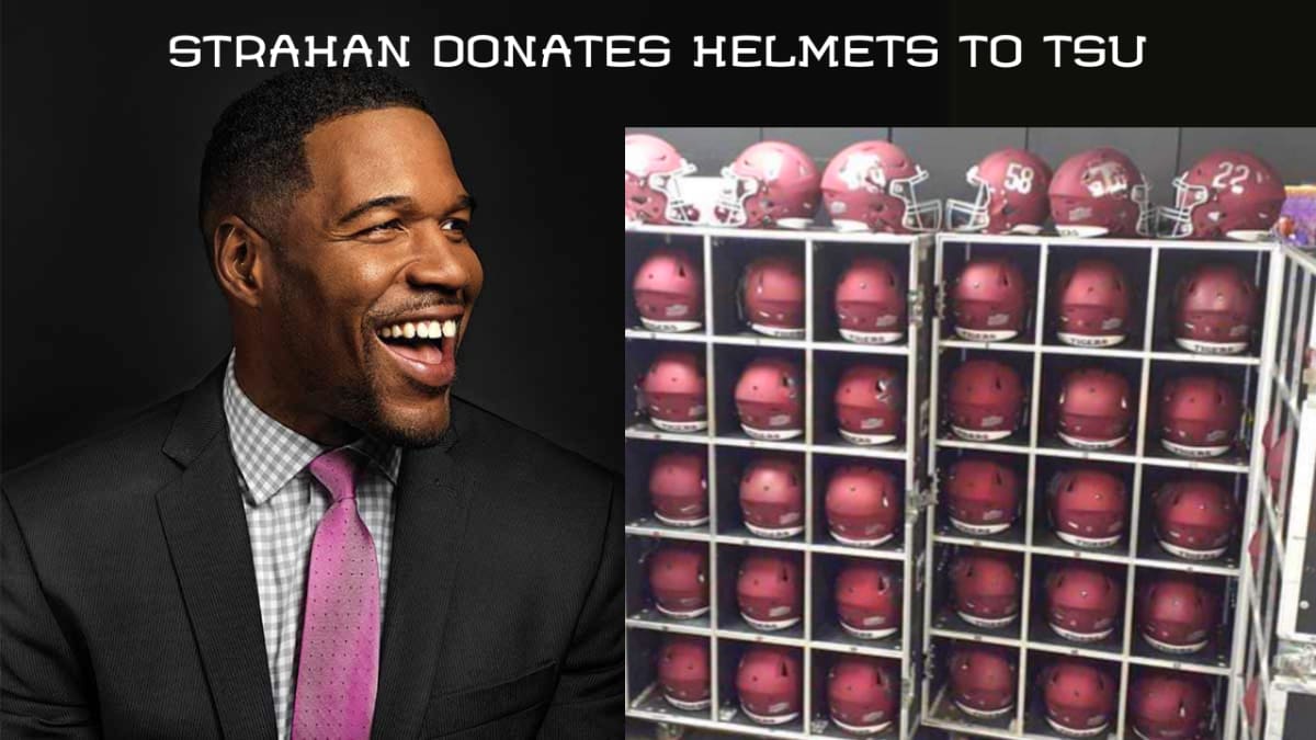 A whole sack of success for Strahan