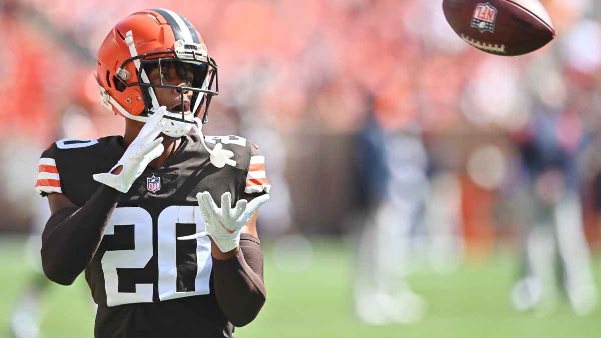 Newsome Doesn't Practice for Third Straight Day - Sports Illustrated Cleveland  Browns News, Analysis and More