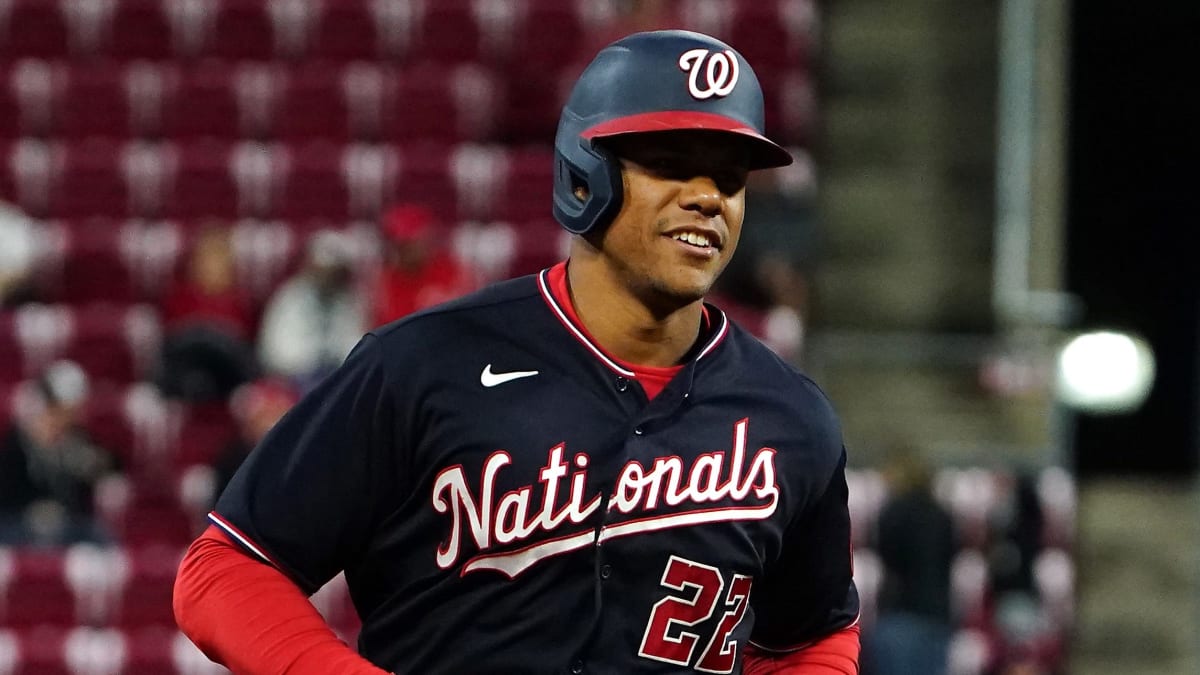 Juan Soto Stats: A Closer Look at the Rising Star's Performance