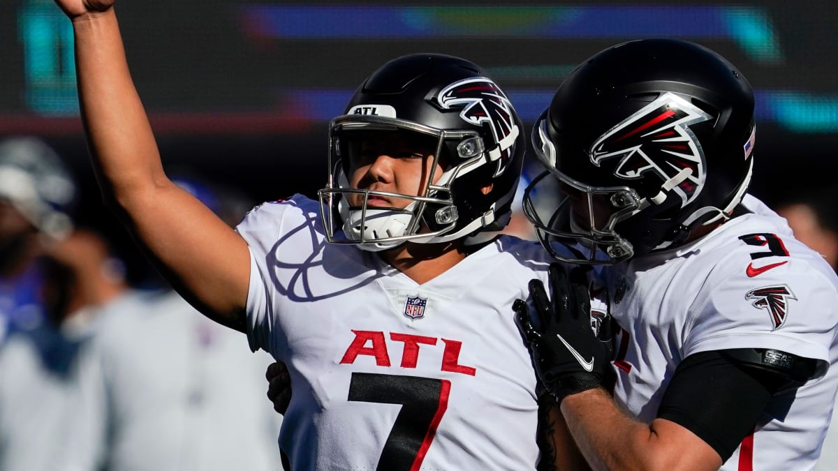 NFL on X: FINAL: @AtlantaFalcons win on a @YounghoeKoo game-winner!  #AZvsATL  / X