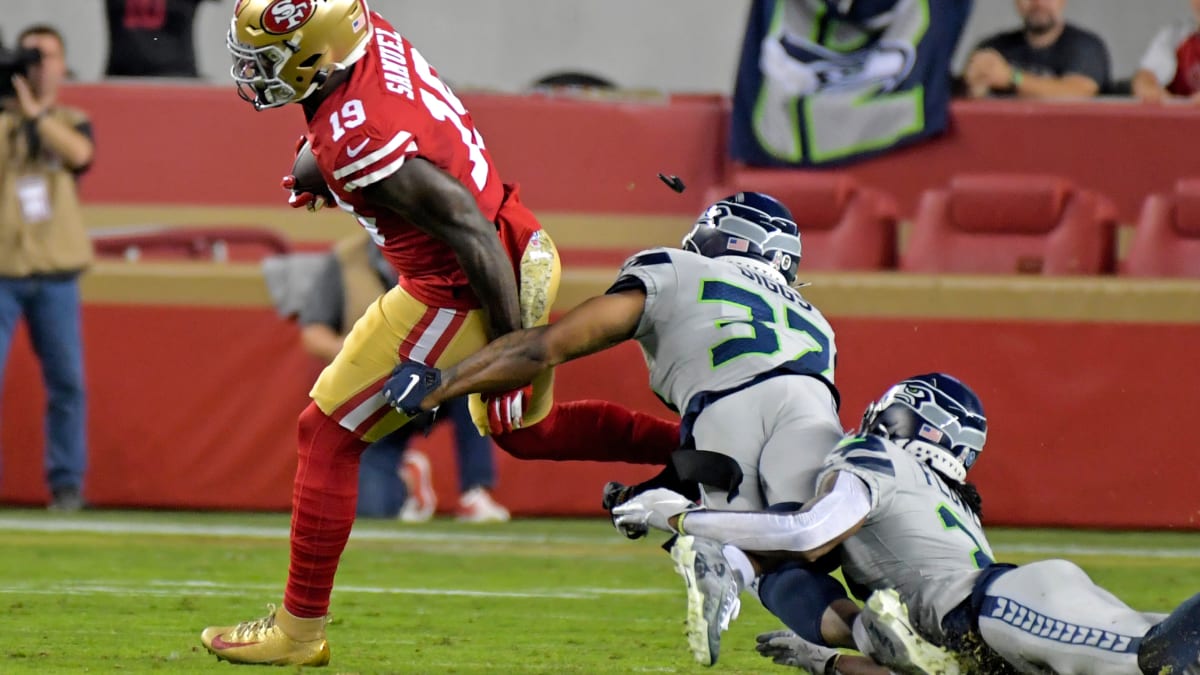 Seattle Seahawks Orchestrate Sack Party in Dominant 24-3 Win Vs