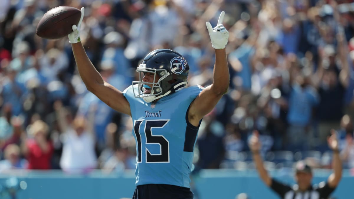 Nick Westbrook-Ikhine, Chester Rogers' Titans Fantasy Outlook After A.J.  Brown Injury, News, Scores, Highlights, Stats, and Rumors