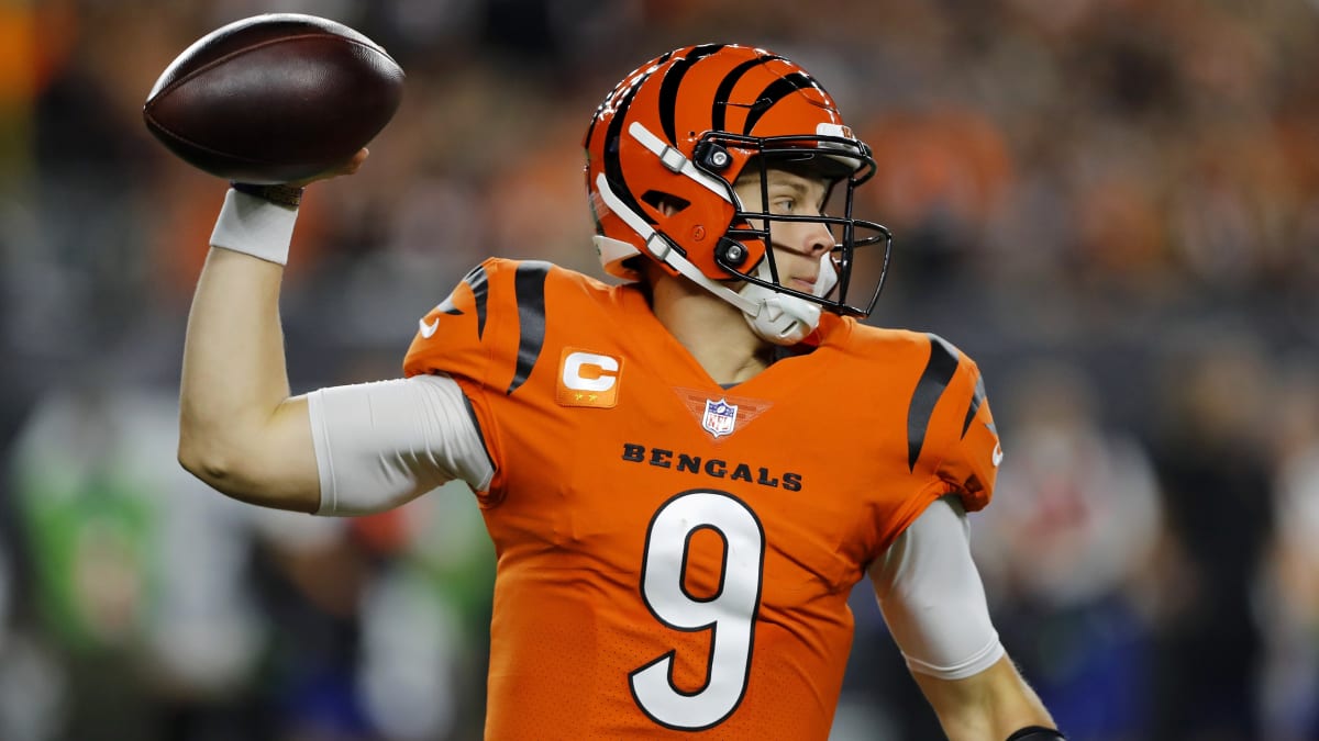 Cincinnati Bengals Offense, Joe Burrow Set Dubious NFL Record Following  Loss to Titans - Sports Illustrated Cincinnati Bengals News, Analysis and  More