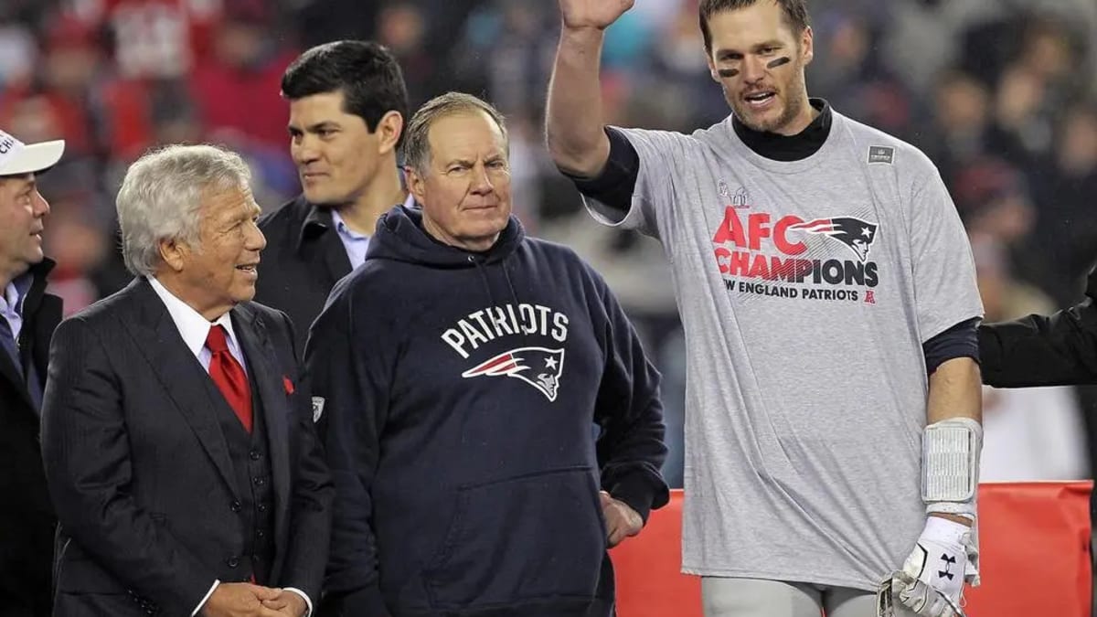 GoLocalProv  Brady Snubs Patriots, Belichick, Former Teammates, and New  England in Retirement Message