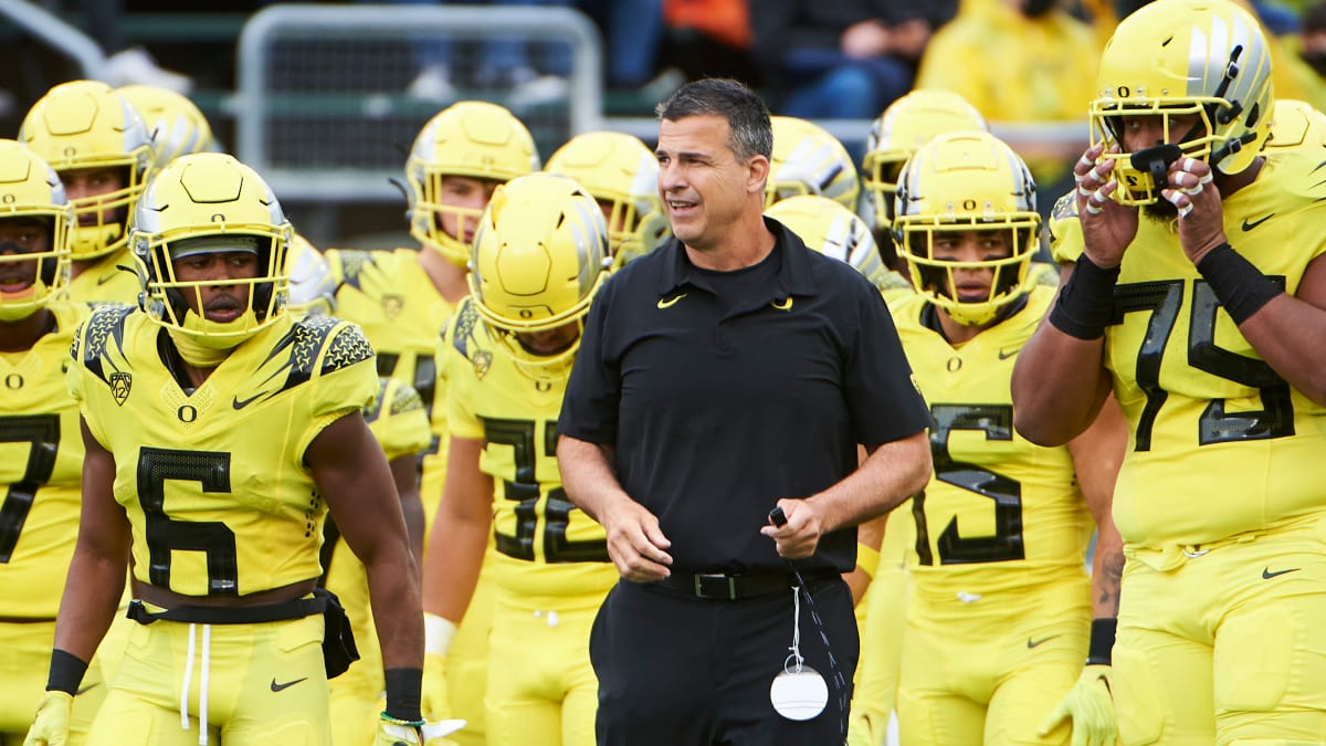 Oregon Ducks football recruiting class jumps into top 10, leapfrogs  Alabama, LSU, Scorebook Live