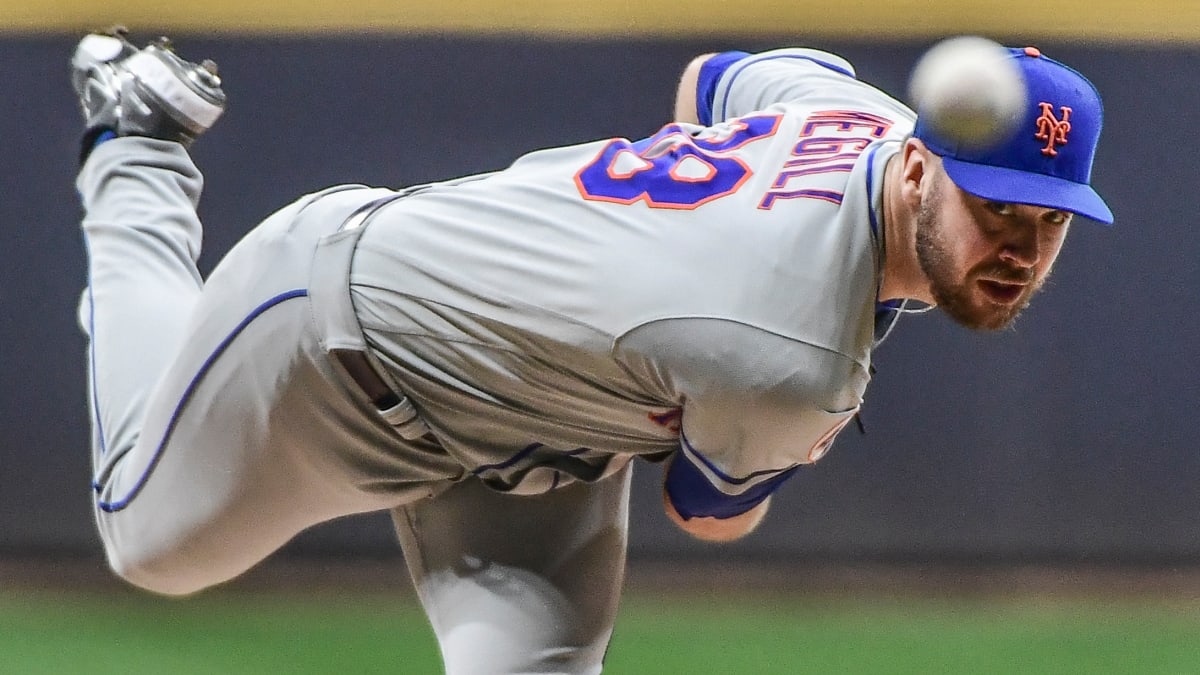 Tylor Megill Putting Together Strong Spring For New York Mets - Sports  Illustrated New York Mets News, Analysis and More