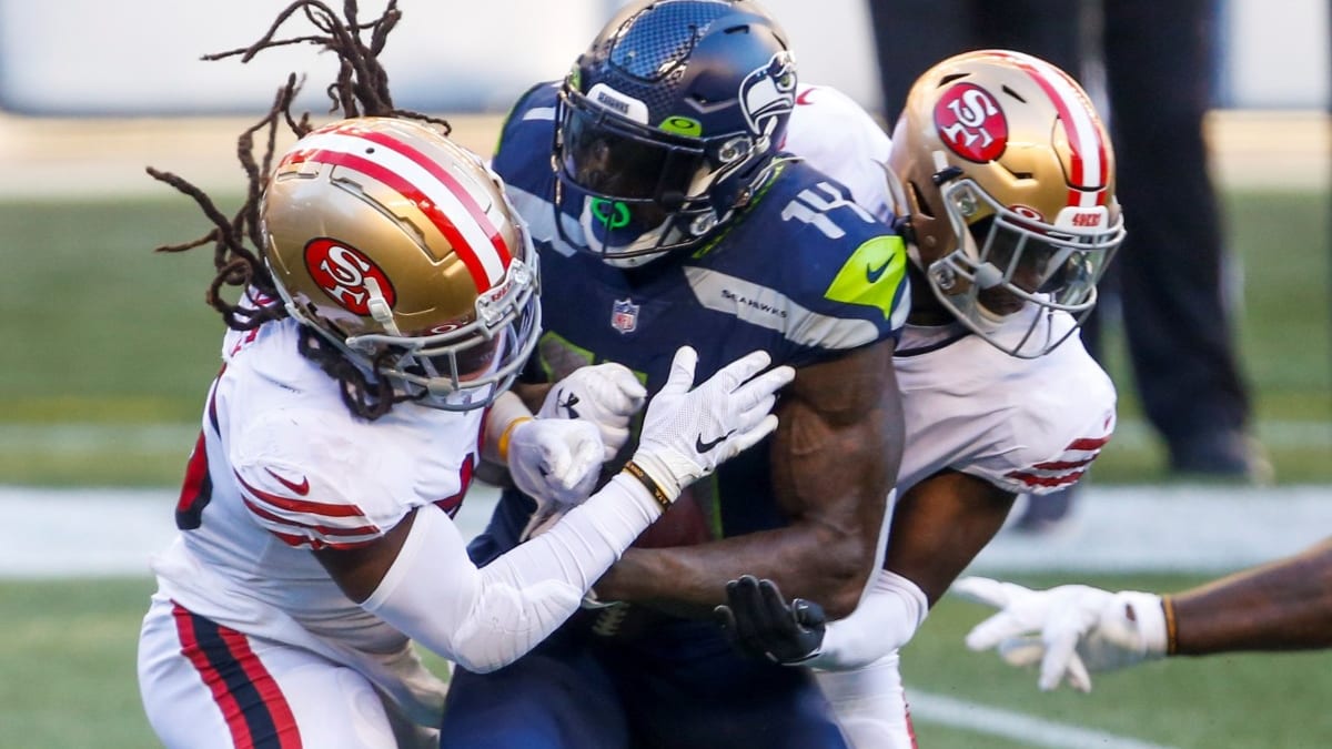 49ers vs Seahawks: 3 key matchups to watch: Can the Niners keep DK Metcalf  under wraps for the third time? - Niners Nation