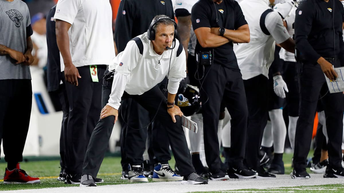 The winless Jaguars are about to enter a stretch more important than Urban  Meyer may like to admit - Sports Illustrated