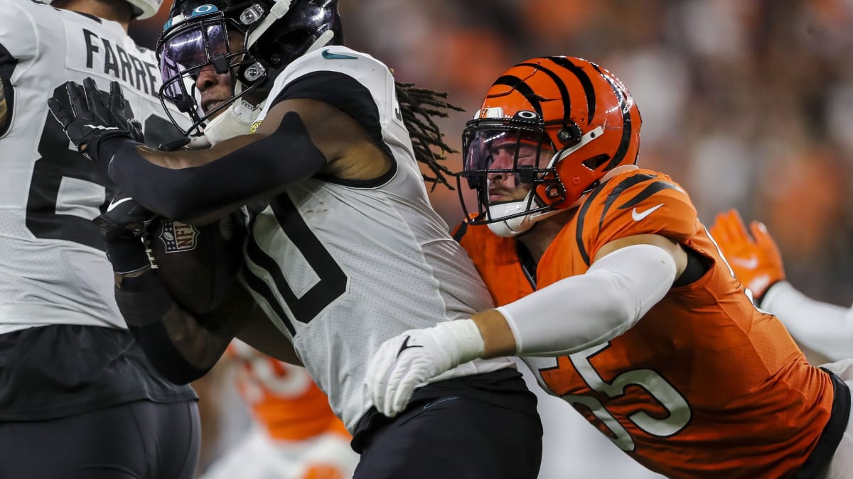 NFL Network's Brian Baldinger: Cincinnati Bengals have a 'rising star' in  linebacker Logan Wilson