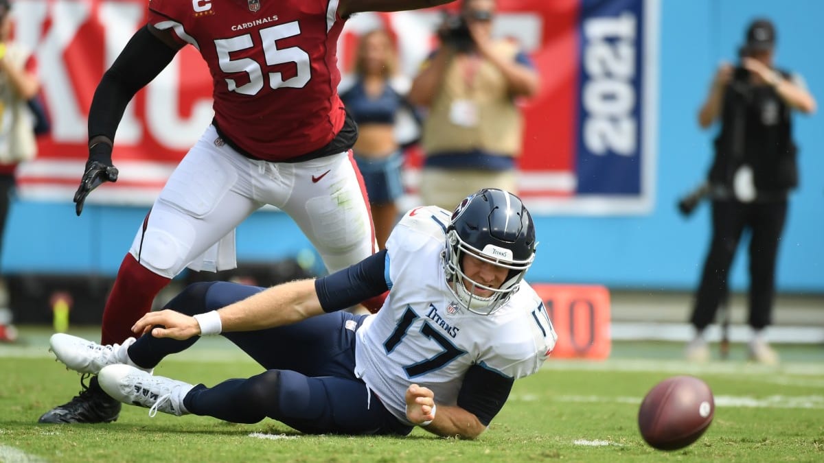 Tennessee Titans: Next Two Games Offer Opportunity for Turnover