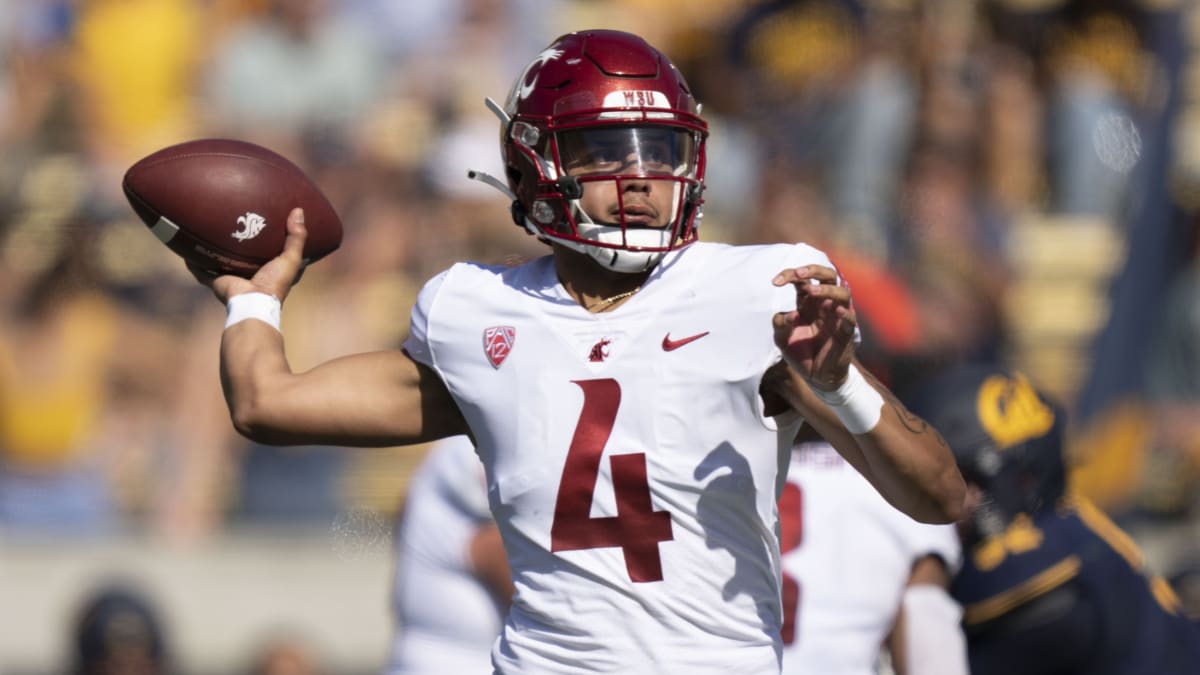 Cal Bears offense stalls in 28-9 loss at Washington State