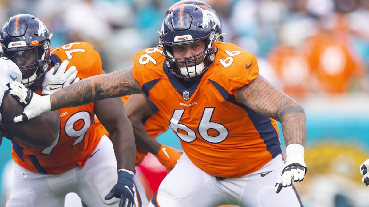 Denver Broncos' rookie OL Dalton Risner receives impressive PFF grade for  preseason Game 1 - Sports Illustrated Mile High Huddle: Denver Broncos  News, Analysis and More