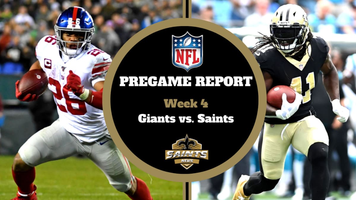 Saints Need Aggressive Starts to Games - Sports Illustrated New Orleans  Saints News, Analysis and More