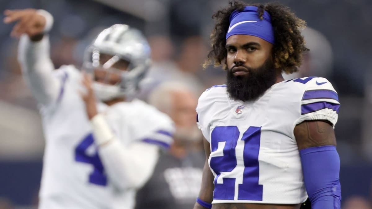 Dallas Cowboys Score Early On Offense, Defense & Special Teams vs.  Patriots: VIDEO NFL Tracker - FanNation Dallas Cowboys News, Analysis and  More