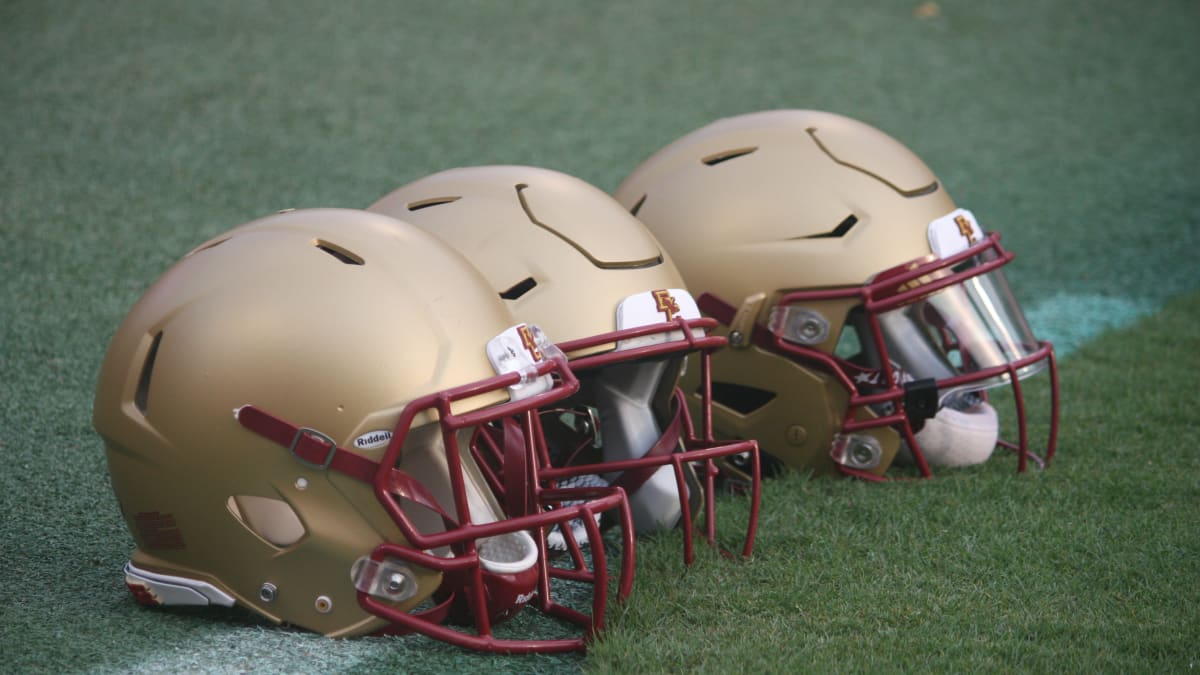 Boston College Offers Versatile ECU Defensive Back - EagleAction