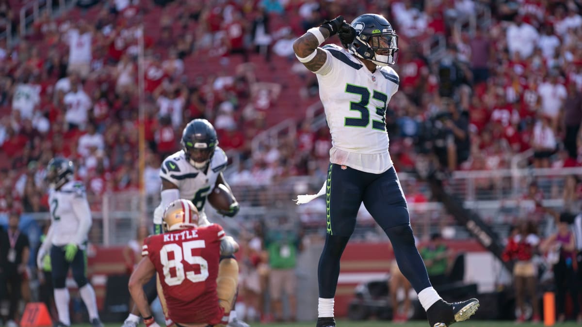 May the Seattle Seahawks 'Action Green' uniforms never resurface