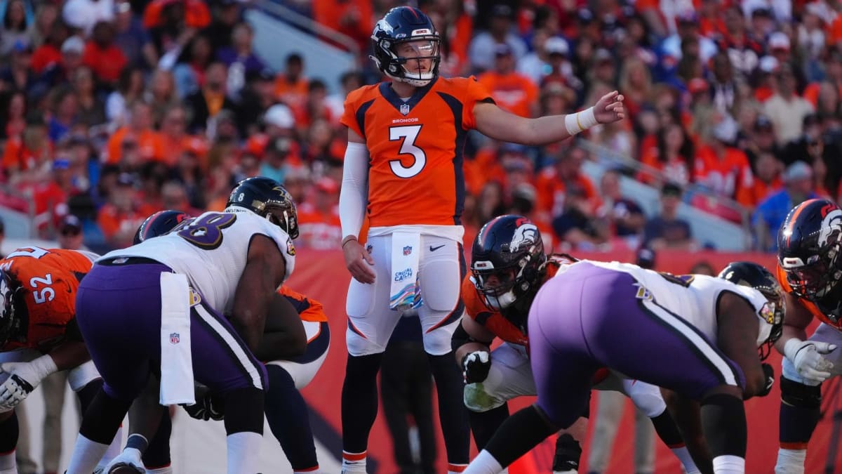 Baltimore Ravens 23, Denver Broncos 7: Four Takeaways - Sports