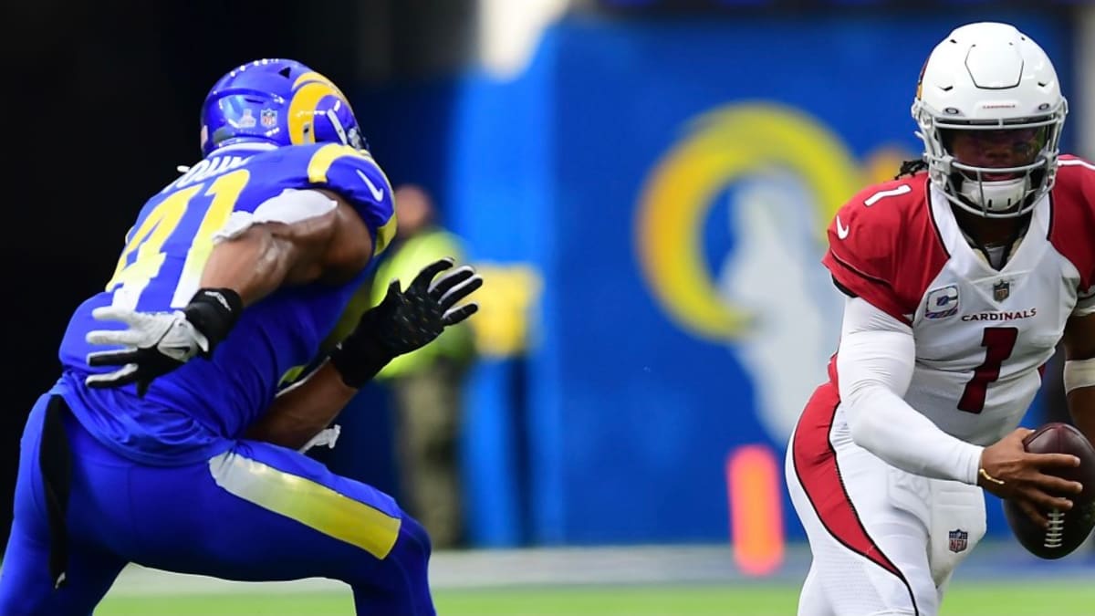 Arizona Cardinals 37-20 Los Angeles Rams: Kyler Murray leads