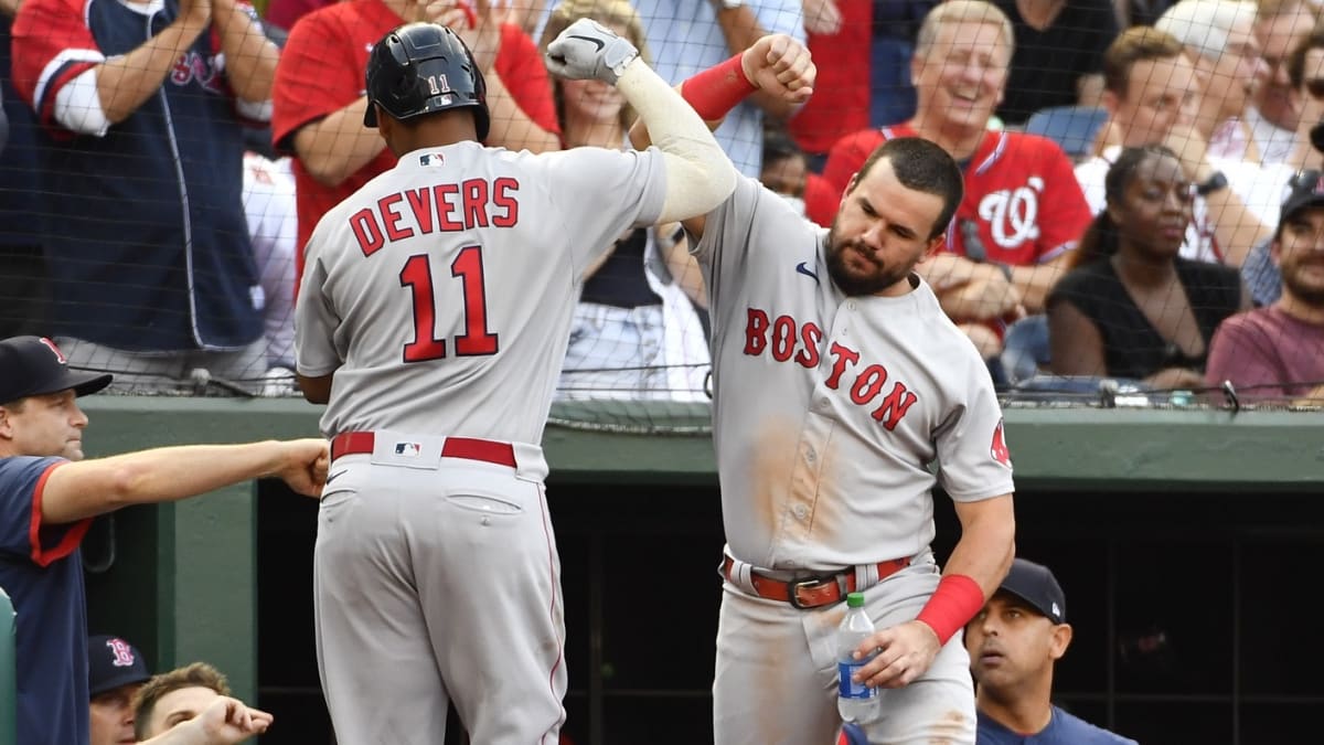 Kyle Schwarber and the Boston Red Sox Made MLB History Again in Game 3 of  the ALCS – NBC Boston