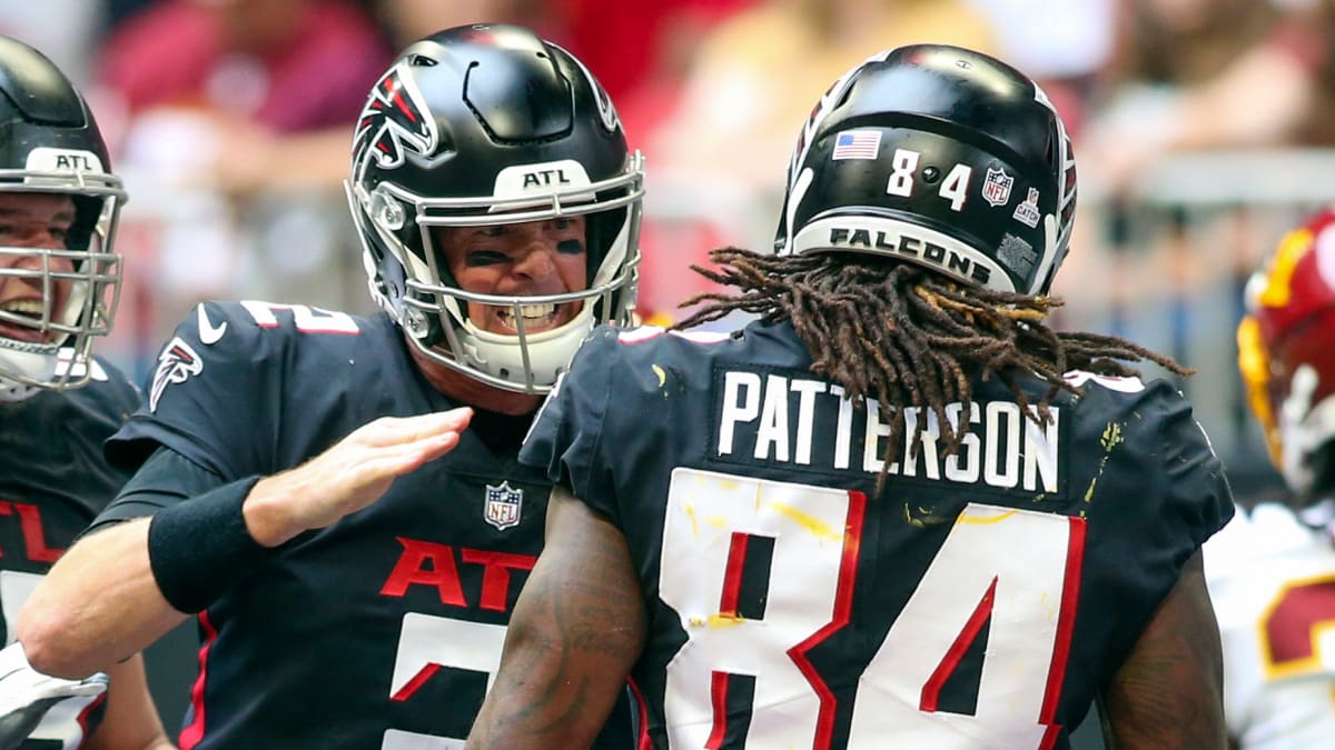 Falcons news: Matt Ryan on Cordarrelle Patterson's Atlanta future