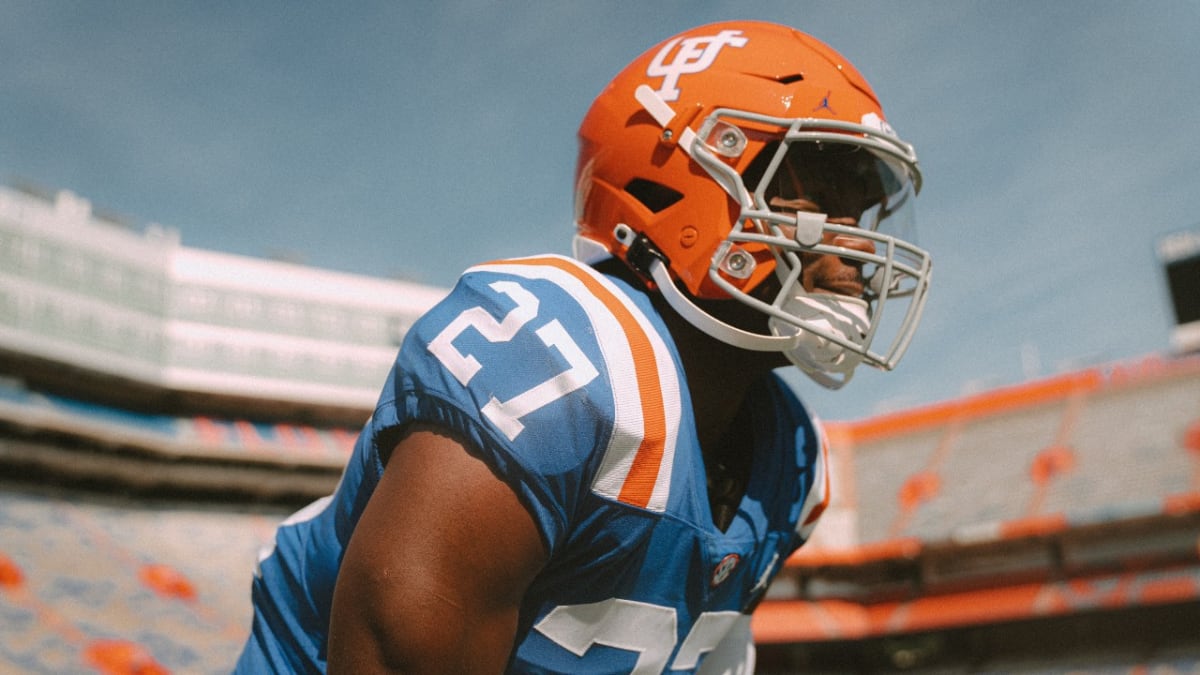 Florida football: ESPN praises throwback uniform combination