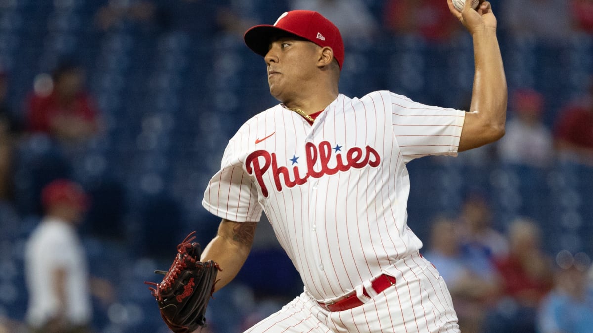 Ranger Danger: How Ranger Suárez Will Help the Philadelphia Phillies Reach  New Heights in 2022 - Sports Illustrated Inside The Phillies