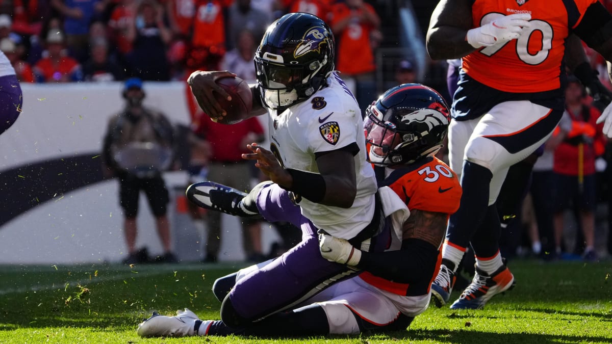 Broncos game balls and gassers following 10-9 loss to Ravens and