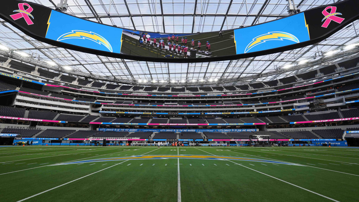 Chargers vs. Raiders: Live updates from SoFi Stadium – Orange