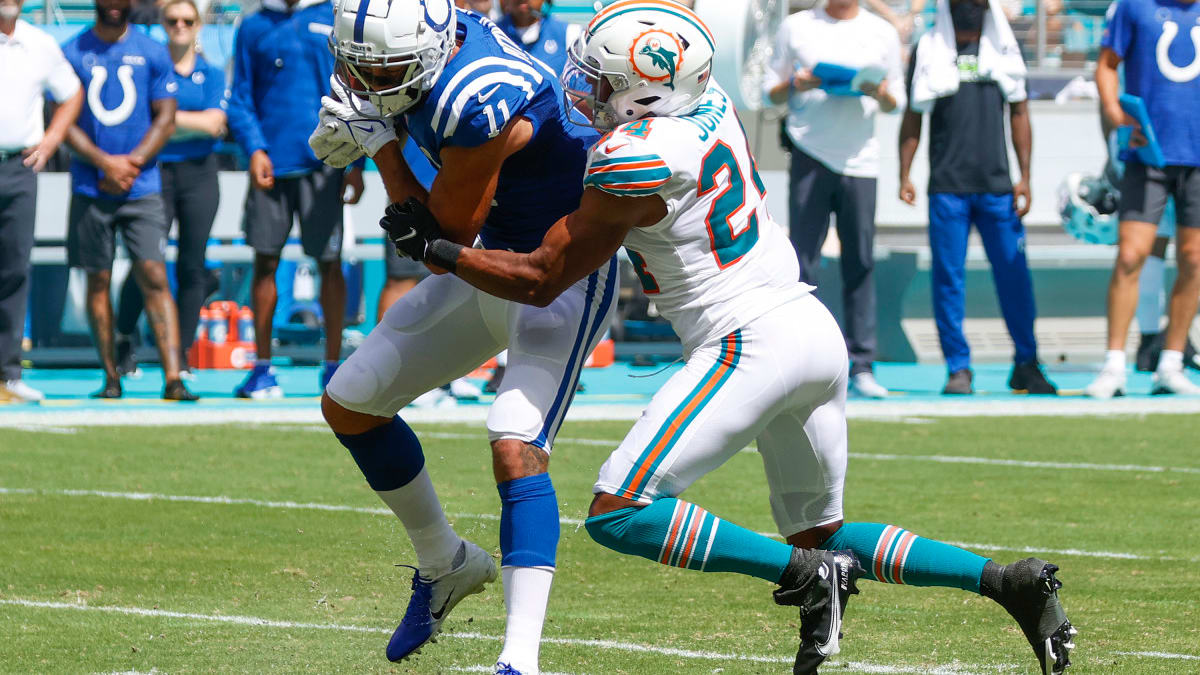 Miami Dolphins News 10/9/20: Byron Jones Full Participant In