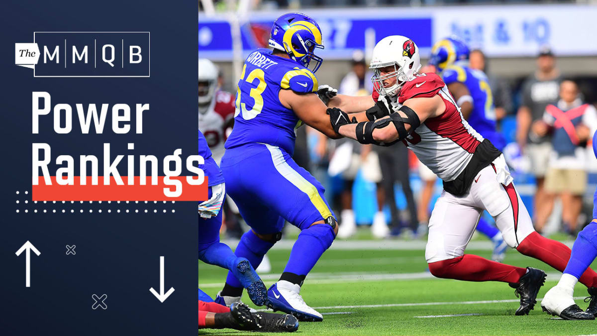 NFL power rankings: Super Bowl champion Rams No. 1, Bengals at 3