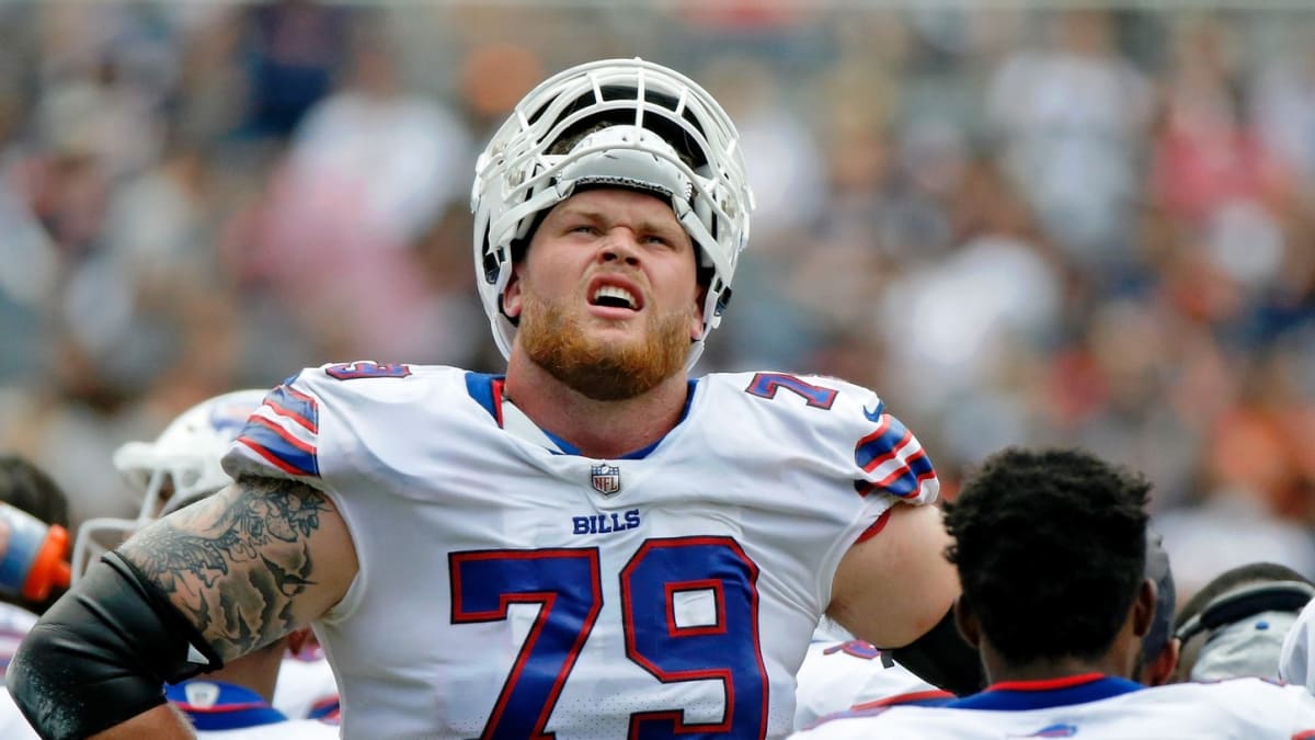 Does Buffalo Bills' Newfangled O-Line Mean More Options? - Sports  Illustrated Buffalo Bills News, Analysis and More