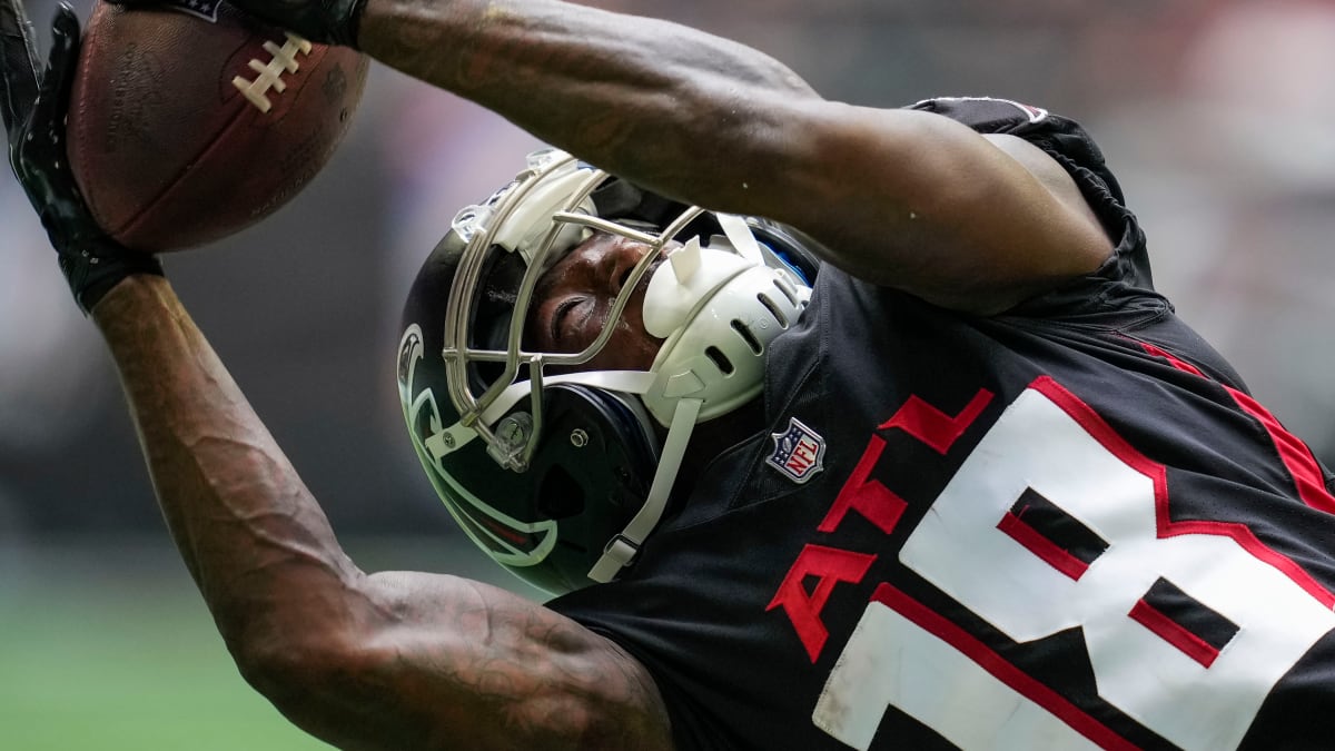 Calvin Ridley: Atlanta Falcons wide receiver suspended by NFL for 2022  season over betting breach, NFL News