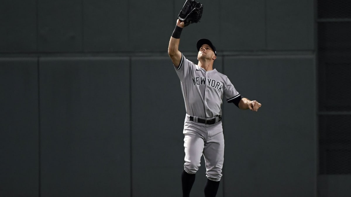 The future of New York Yankees outfielder Brett Gardner remains unclear -  Sports Illustrated NY Yankees News, Analysis and More