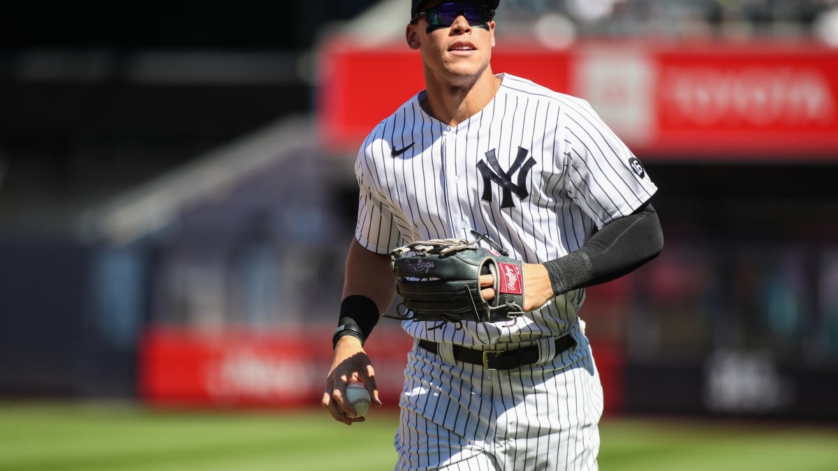 Aaron Judge never planned on leaving Yankees in MLB free agency - Sports  Illustrated