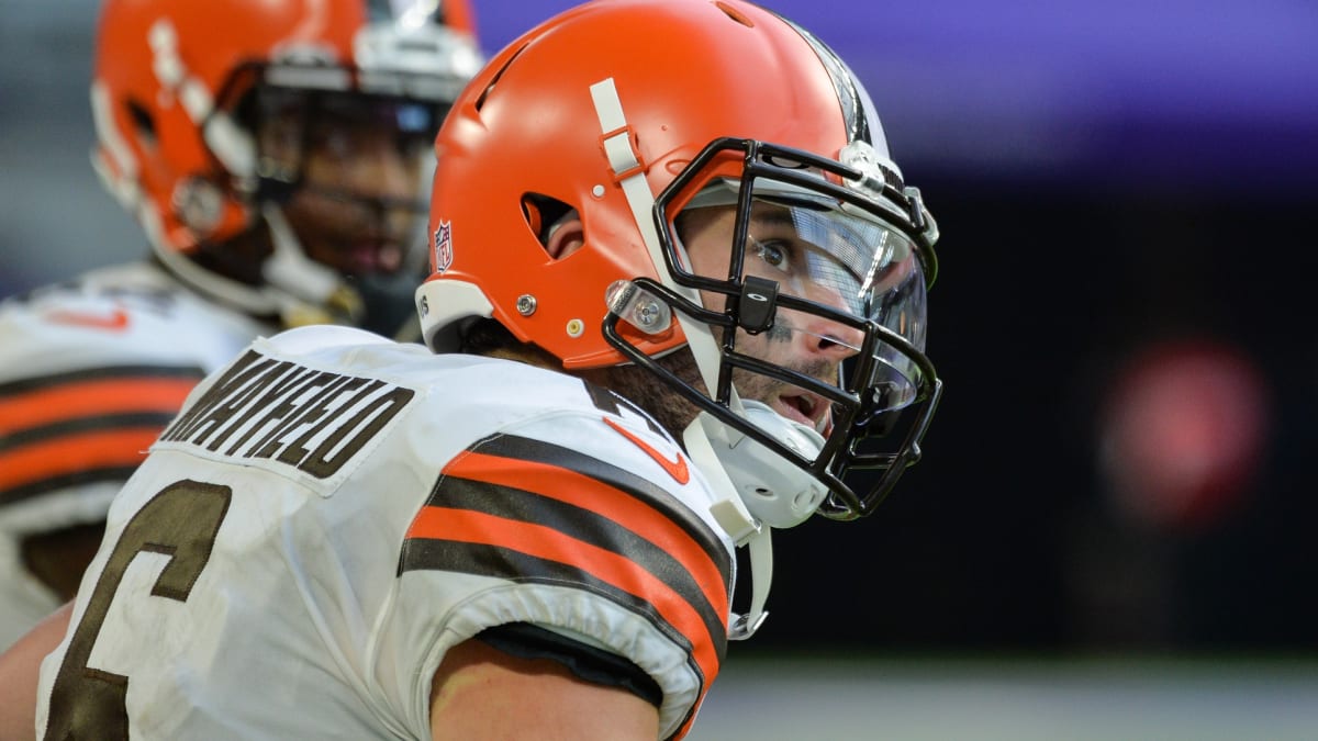 Carolina Panthers trade for Cleveland Browns QB Baker Mayfield