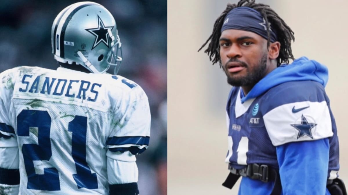 I'm Tired of Fighting It: Trevon Diggs Is the Best Cowboys Cornerback Since Deion  Sanders - D Magazine