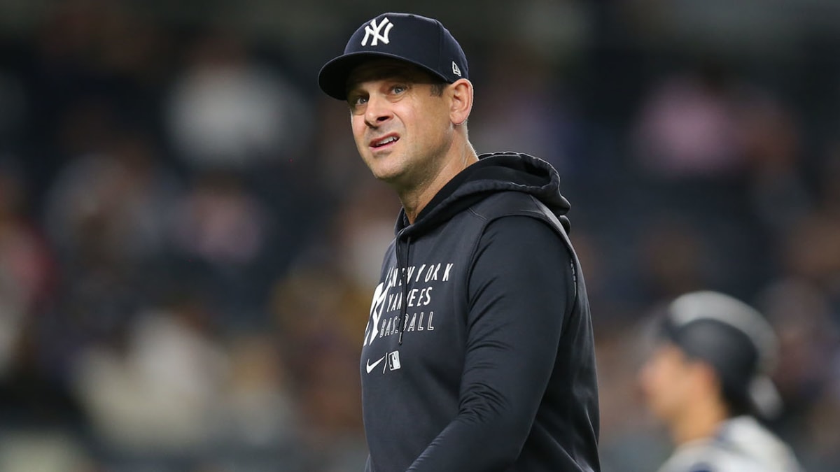 Aaron Boone says Yankees haven't told him if he'll return in 2024 –  Saratogian