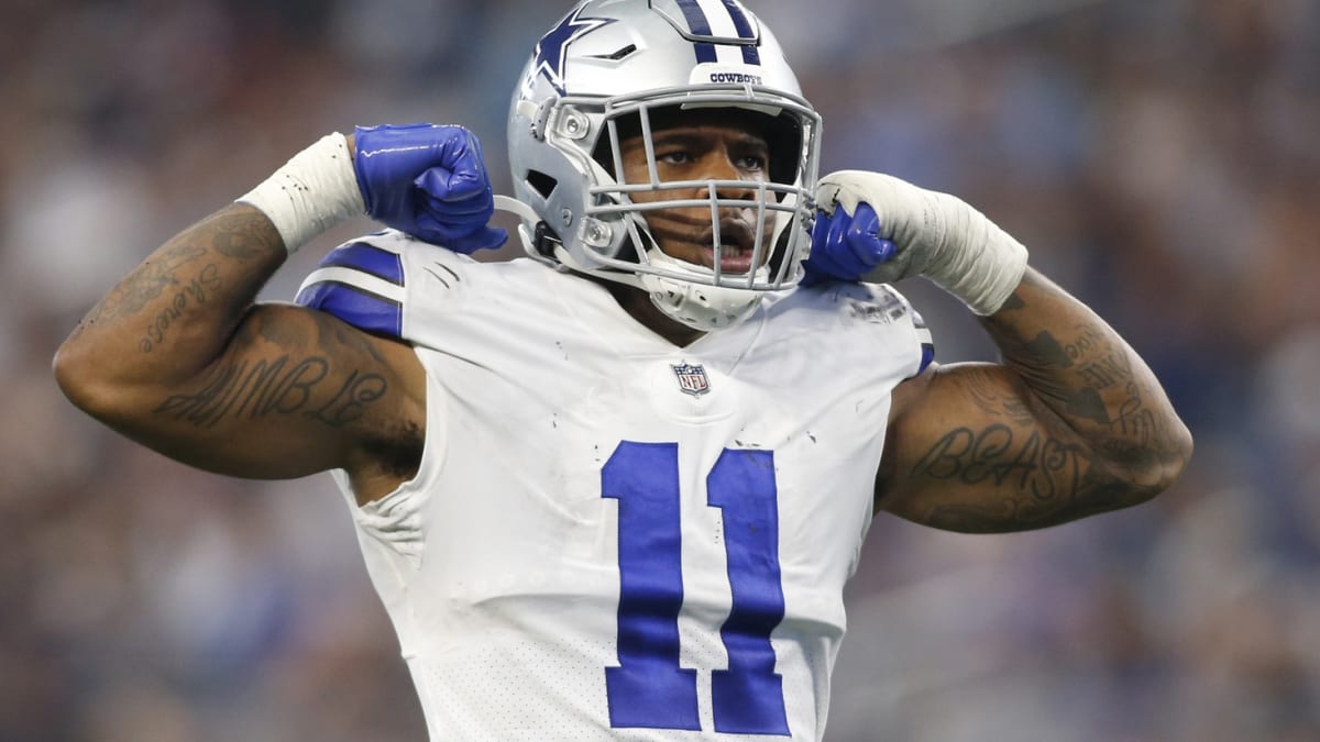 Cowboys Mock Giants Pass Protection Efforts - Sports Illustrated New York  Giants News, Analysis and More